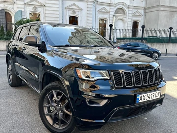 Авто Jeep Grand Cherokee 2021 № 8201315