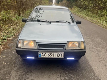 Авто ВАЗ 2109I 2007 № 8201367