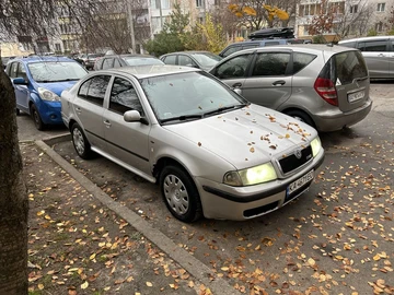 Авто Skoda Octavia 2001 № 8201368