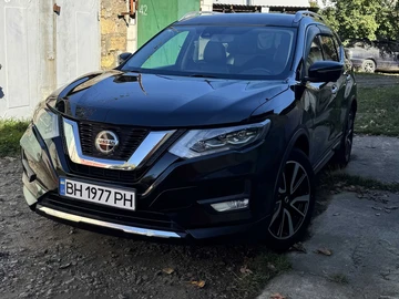 Авто Nissan Rogue 2017 № 8201369