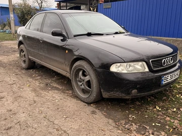 Авто Audi A4 1998 № 8201371
