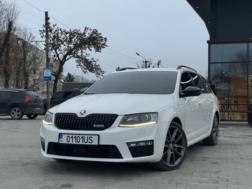 Авто Skoda Octavia 2016 № 8201372