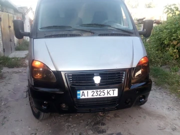 Авто ГАЗ 2818 Газель 2011 № 8201373