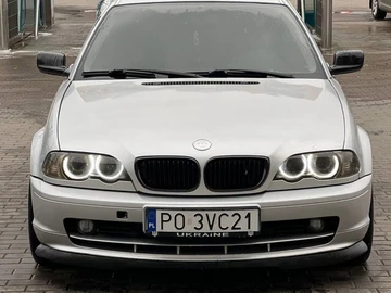 Авто BMW 3 Серия 2001 № 8201374