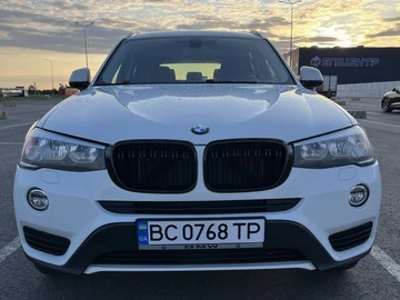 Авто BMW X3 2015 № 8201378