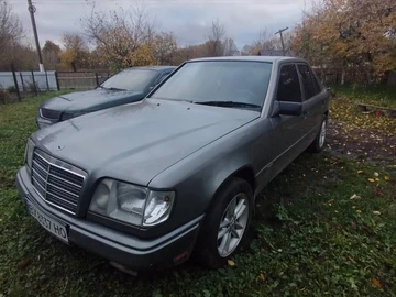 Авто Mercedes 300 1987 № 8201382