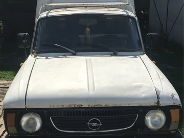 Авто ВАЗ 11113 Oka 1991 № 8201383