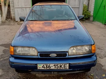 Авто Ford Scorpio 1991 № 8201384