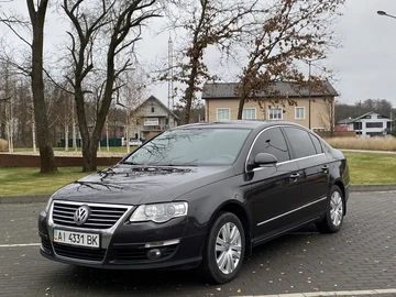 Авто Volkswagen Passat Sedan 2008 № 8201387