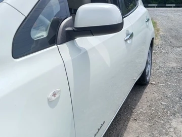 Авто Nissan Leaf 2012 № 8201388