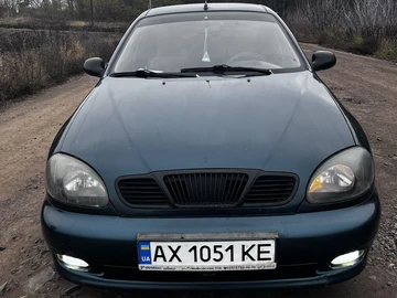 Авто Daewoo Lanos Sens  2007 № 8201389
