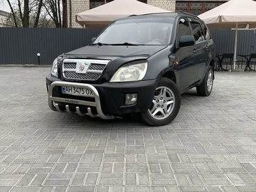 Авто Chery Tiggo 2008 № 8201394