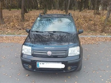 Авто Fiat Panda 2008 № 8201396