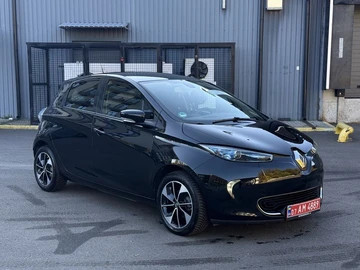 Авто Renault Zoe 2017 № 8201397