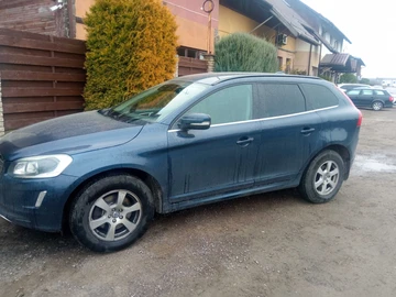 Авто Volvo Xc60 2013 № 8201404