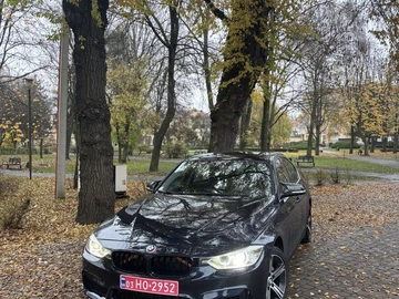 Авто BMW 3 Серия 2013 № 8201407