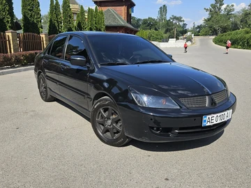 Авто Mitsubishi Lancer 2006 № 8201408