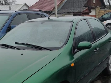 Авто Fiat Brava 1996 № 8201409