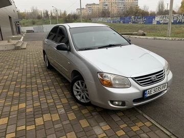 Авто KIA Cerato Forte  2008 № 8201410