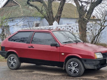 Авто ВАЗ 2108 1993 № 8201412
