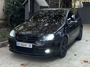 Авто Volkswagen Golf 2007 № 8201413