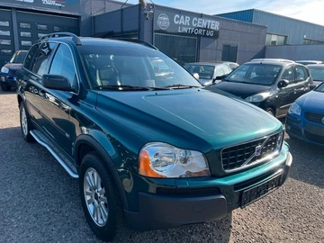 Авто Volvo Xc90 2006 № 8201417