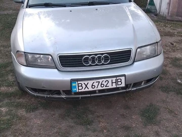 Авто Audi A4 1997 № 8201418
