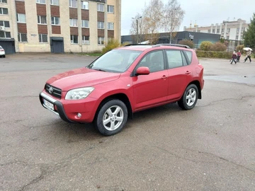 Авто Toyota Rav 4 2008 № 8201419
