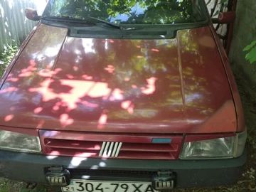 Авто Fiat Uno 1992 № 8201420
