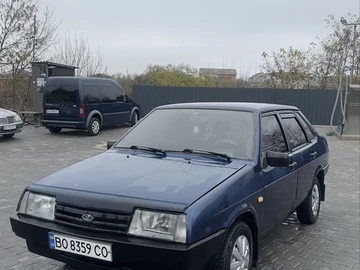 Авто ВАЗ 21099 2005 № 8201421