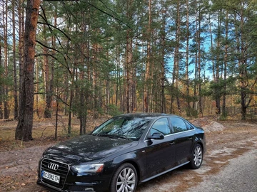 Авто Audi A4 2014 № 8201422