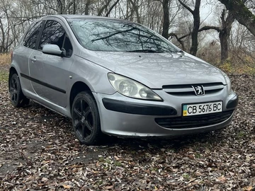 Авто Peugeot 307 2003 № 8201426