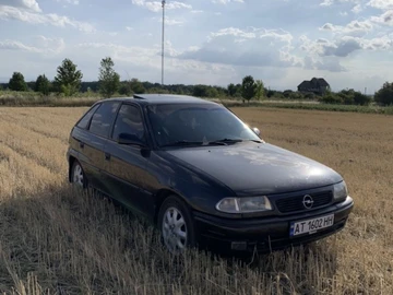 Авто Opel Astra 1997 № 8201427