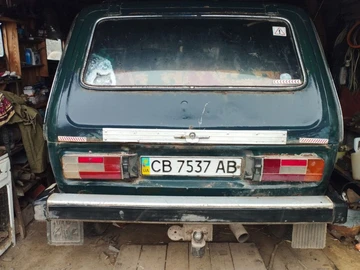 Авто ВАЗ 2121 1979 № 8201428