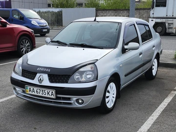 Авто Renault Clio 2005 № 8201429