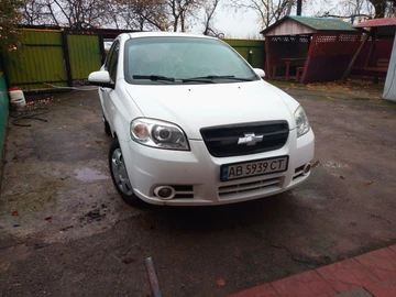 Авто Chevrolet Aveo 2007 № 8201431