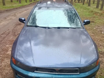 Авто Mitsubishi Galant 1998 № 8201433
