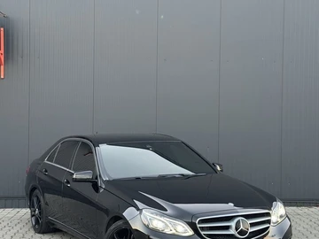 Авто Mercedes E Серия 2015 № 8201435