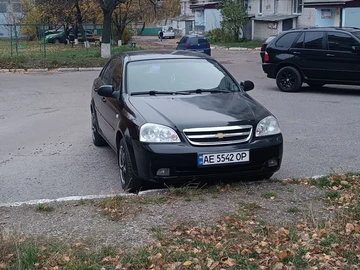 Авто Chevrolet Lacetti 2004 № 8201436