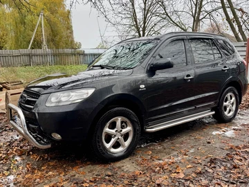 Авто Hyundai Santa Fe 2007 № 8201438