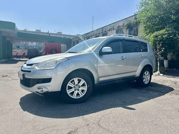 Авто Citroen C-Crosser 2008 № 8201439