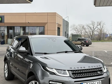 Авто Land Rover Range Rover Evoque 2018 № 8201440