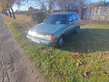 Авто ЗАЗ 1103 Slavuta 2008 № 8201443