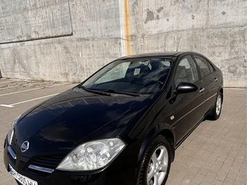Авто Nissan Primera 2007 № 8201445