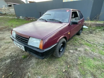 Авто ВАЗ 2108 1995 № 8201497