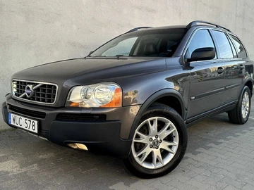 Авто Volvo Xc90 2008 № 8201500