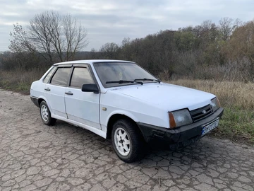 Авто ВАЗ 21099 1996 № 8201502