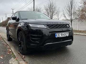 Авто Land Rover Range Rover Evoque 2021 № 8201506