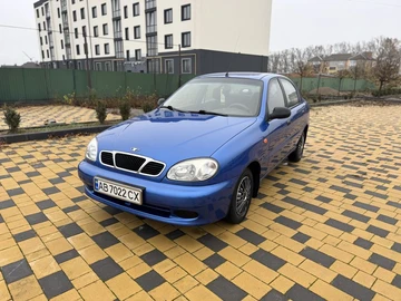 Авто Daewoo Lanos Sens  2008 № 8201508
