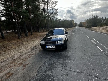 Авто Audi A6 2004 № 8201511